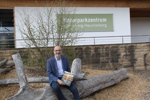 Naturpark-Geschftsfhrer Dietmar Gretter  Naturpark Stromberg-Heuchelberg 
