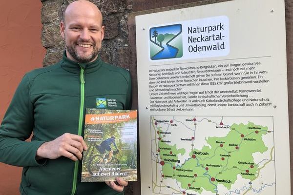 Paul Siemes, Geschftsfhrer Naturpark Neckartal-Odenwald e. V. 